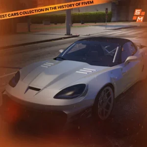 2009 Chevrolet Corvette C6 (Debaged)
