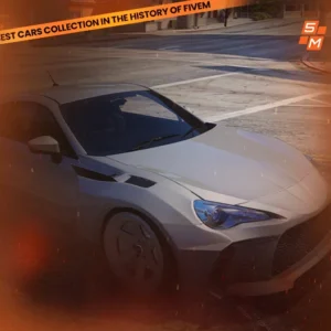 2013 Toyota GT86 (Debaged)