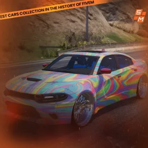 2020 Dodge Charger Donk (Debaged)