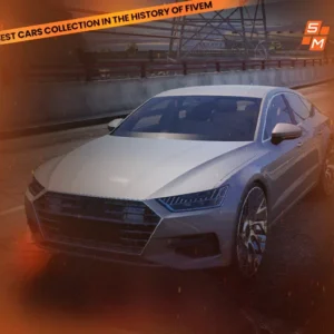 Audi A7 Donk (Debaged)