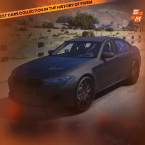 BMW M5 Donk (Debaged)