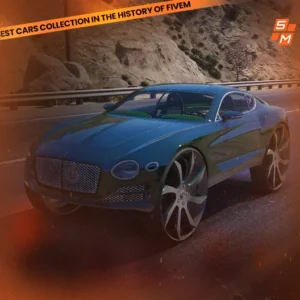 Bentley EXP 10 Speed 6 Donk (Debaged)