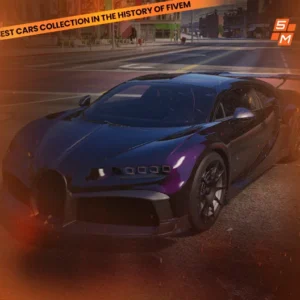 Bugatti Chiron (Debaged)