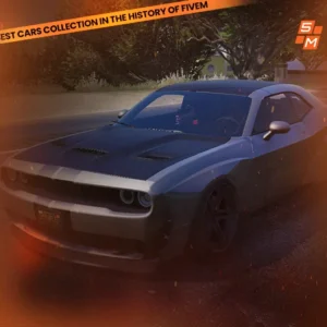 Challenger Hellcat (Debaged)