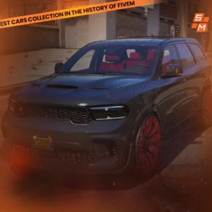 Dodge Durango (Debaged)
