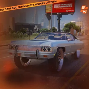 Declasse Impaler Donk (Debaged)