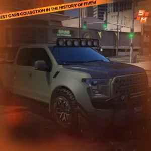 Ford Raptor Beast (Debaged)
