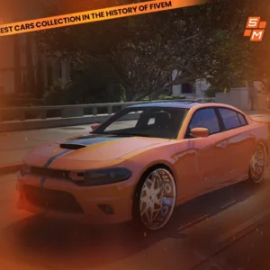 Hellcat Charger Donk (Debaged)