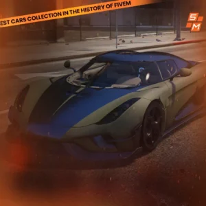 Koenigsegg Regera (Debaged)