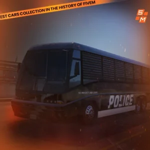 Prison Bus (Debaged)