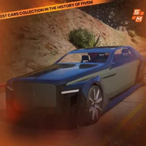 Rolls Royce Azirrisa (Debaged)