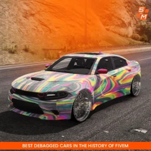 2020 Dodge Charger Donk (Debaged)