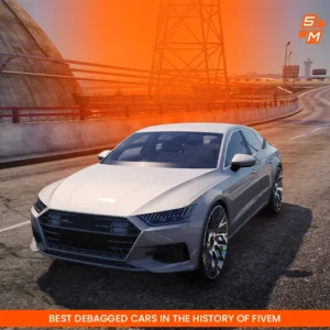 Audi A7 Donk (Debaged)