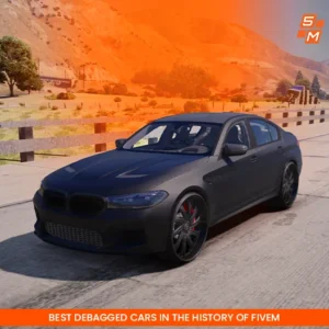 BMW M5 Donk (Debaged)