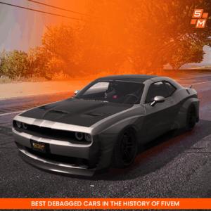 Challenger Hellcat (Debaged)