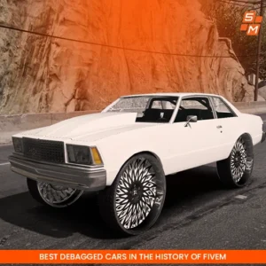 Chevy Malibu Donk 1978 (Debaged)