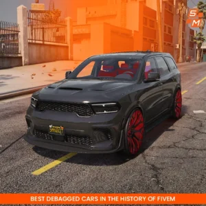 Dodge Durango (Debaged)