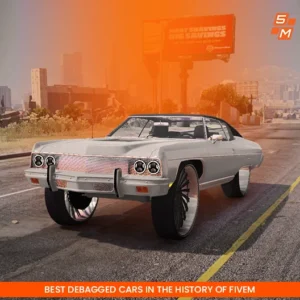 Declasse Impaler Donk (Debaged)
