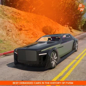 Rolls Royce Azirrisa (Debaged)