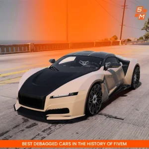 Rolls Royce Supersport Concept (Debaged)