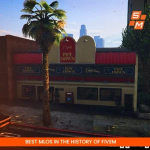 Cigar Resturant