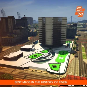 Legion Square Mall