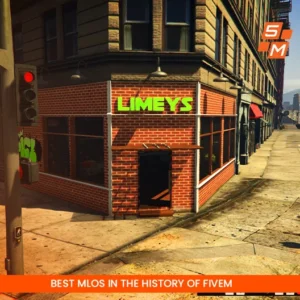 Limeys Legion Bar