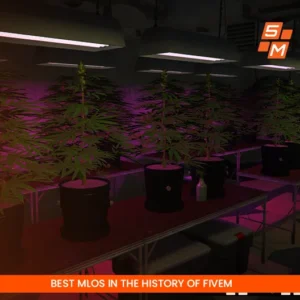 Secret Drug Farm