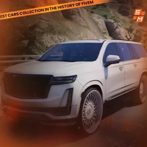 2025 Cadillac Escalade Donk (Debaged)