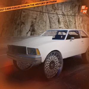 Chevy Malibu Donk 1978 (Debaged)