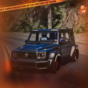 Mercedes-AMG G 63 (Debaged)