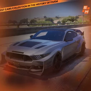 Mustang Gt Beast Edition (Debaged)