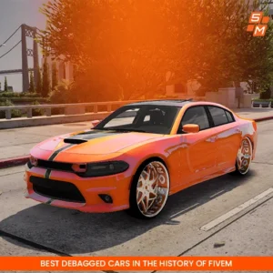 Hellcat Charger Donk (Debaged)