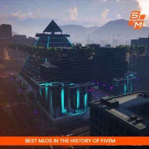 Cyber Legion Pyramid