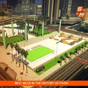 Extended Legion Public Park