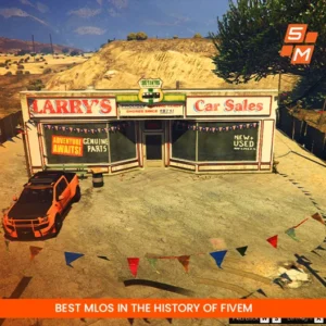 Larry's Used Car Sales Dealer