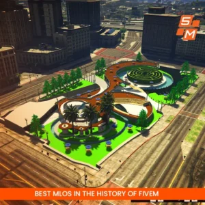 Legion Square Mystery Circle