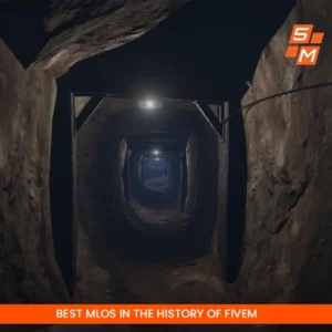 Pacific Bank Robbery Tunnel