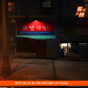 Park Jung Chinese Resturant