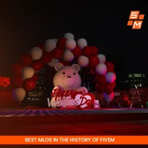 Valentine Day Legion Theme